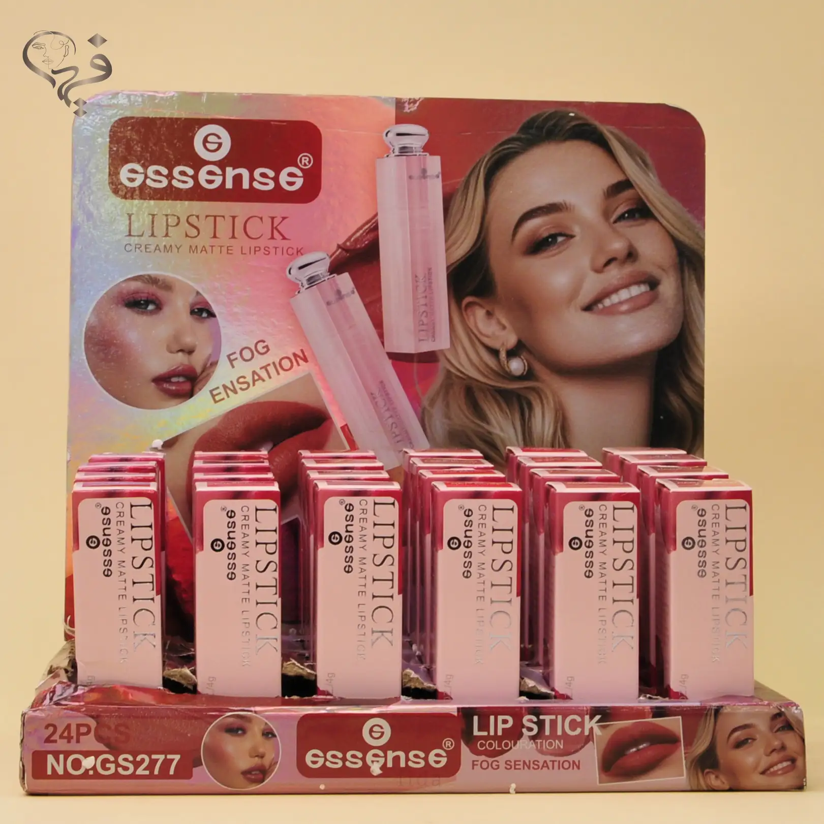 رژلب طرح دیور اسنس Essense