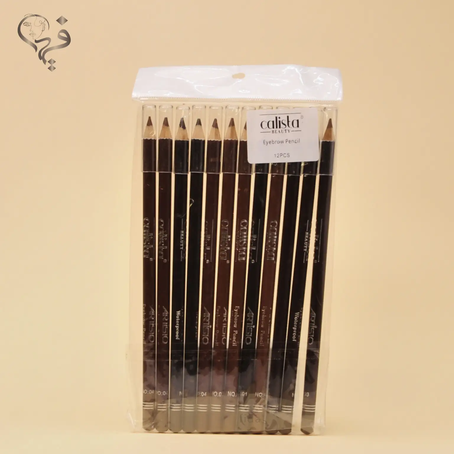 مداد ابرو کالیستا Calista