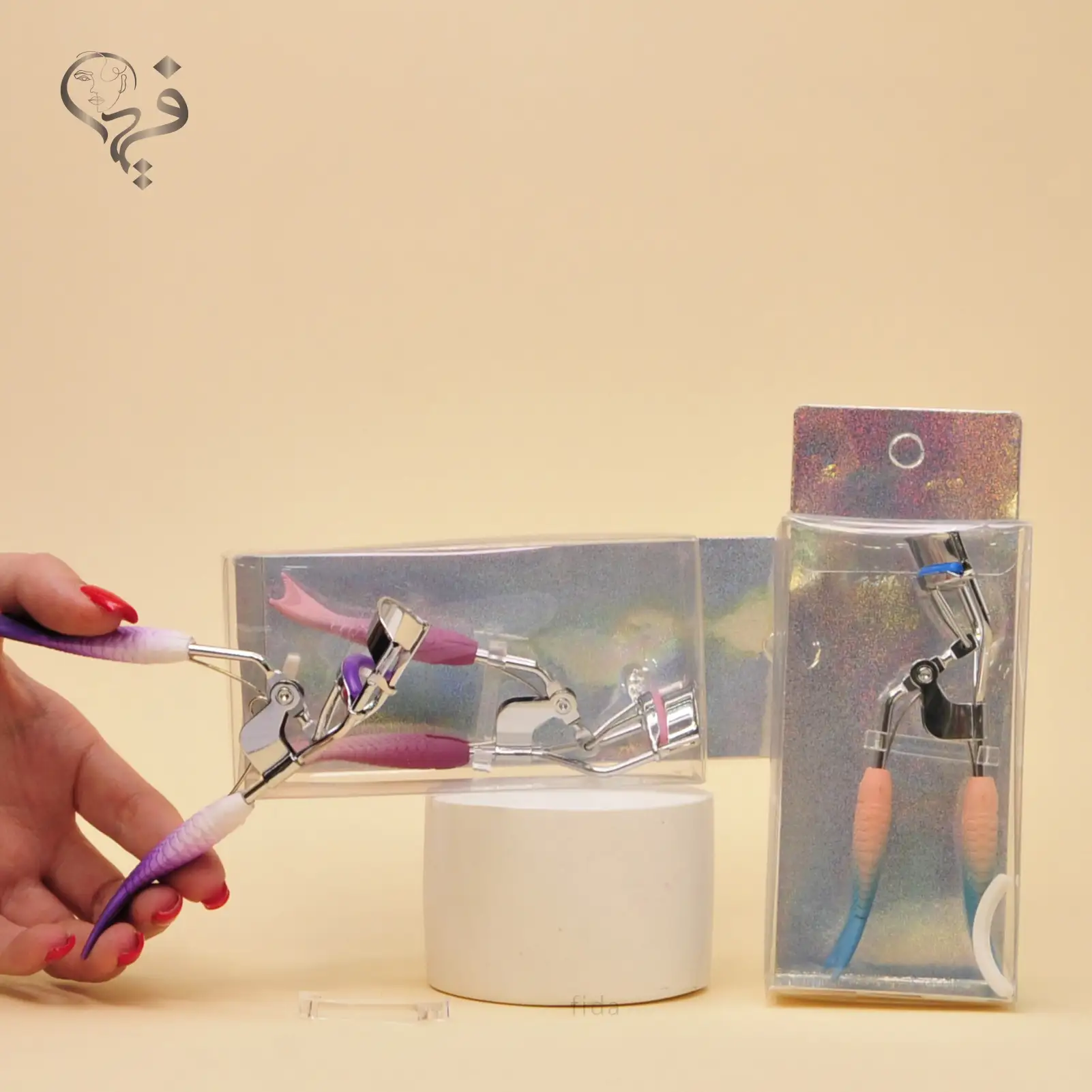 فرمژه دم ماهی 