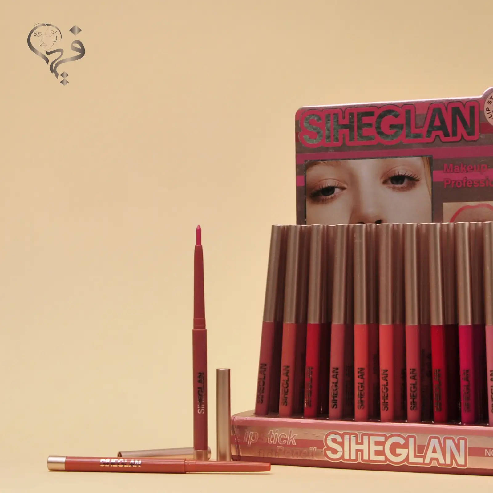 مداد لب شیگلم SHEGLAM