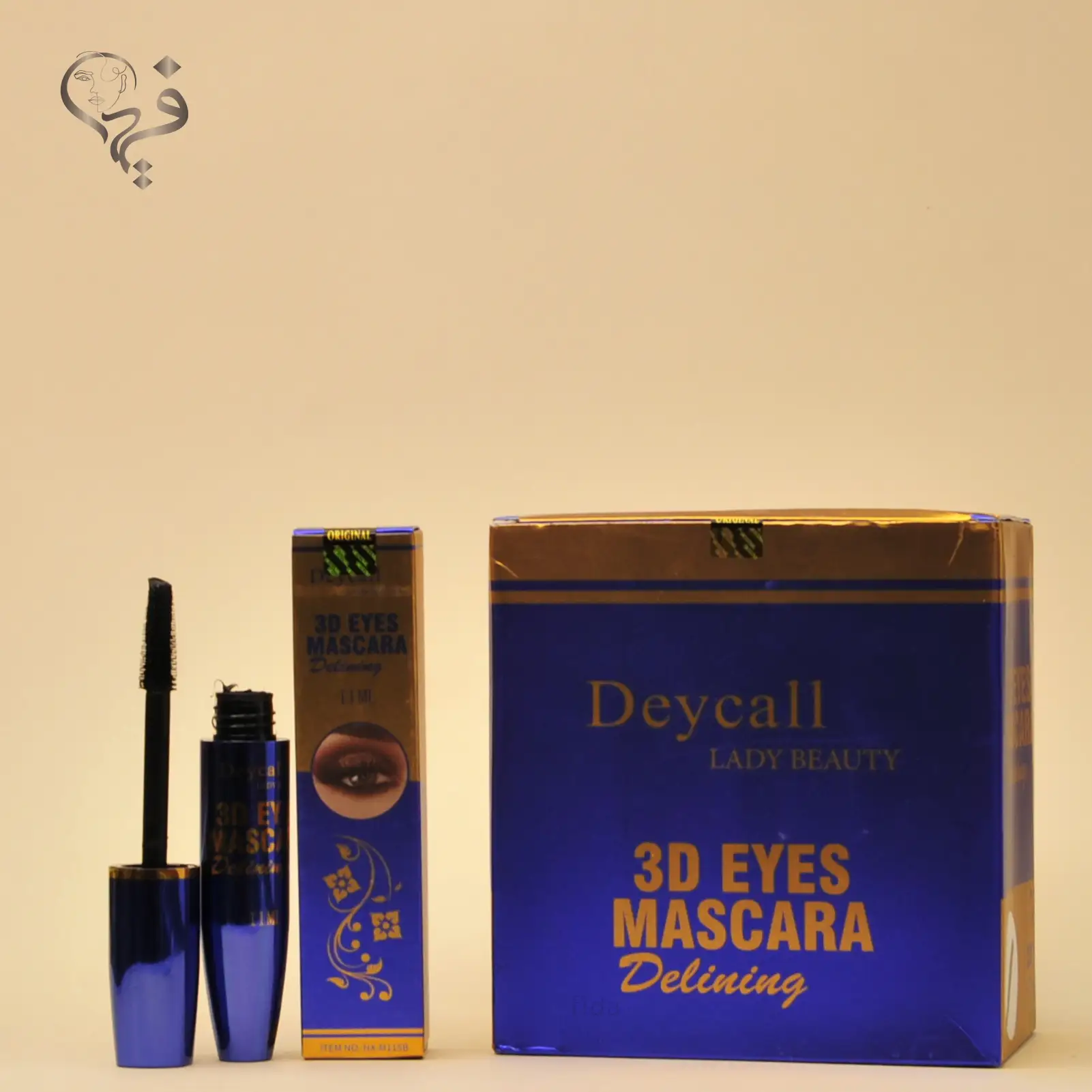 ریمل حجم دهنده دایسل جلد جدید Daycell