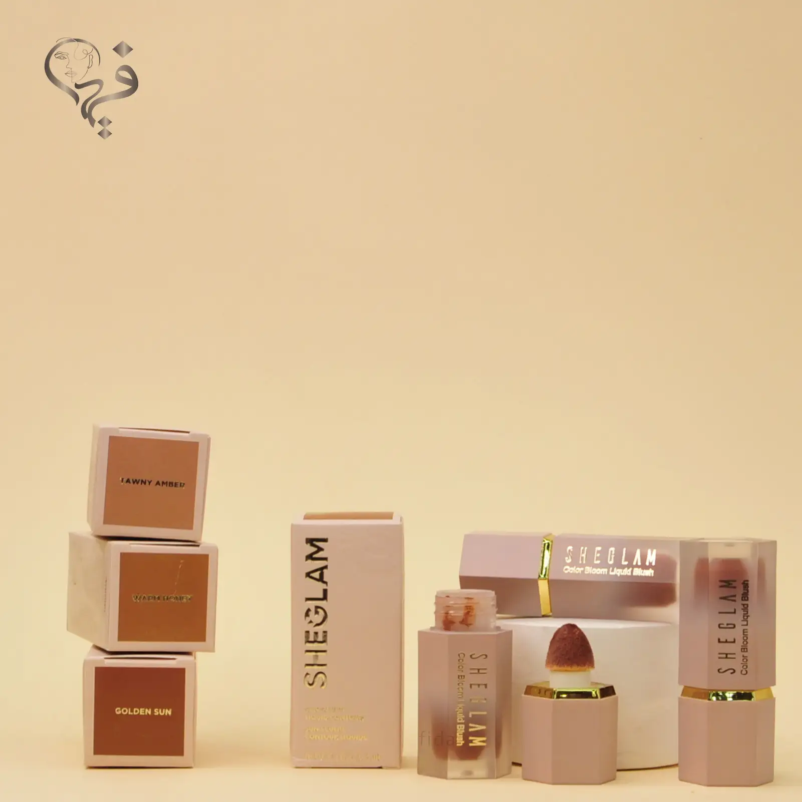 کانتور مایع شیگلم SHEGLAM