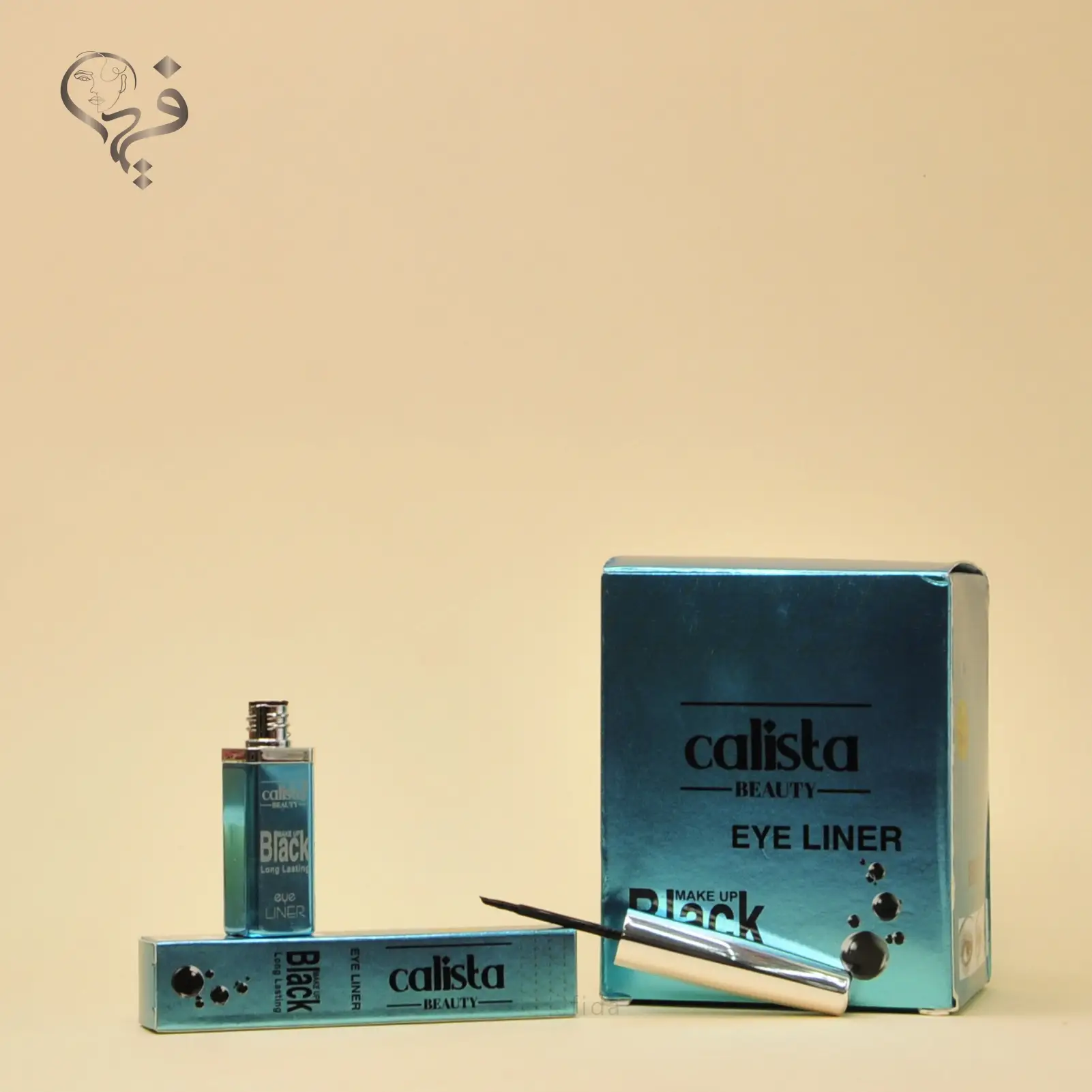 خط چشم ماژیکی کالیستا Calista