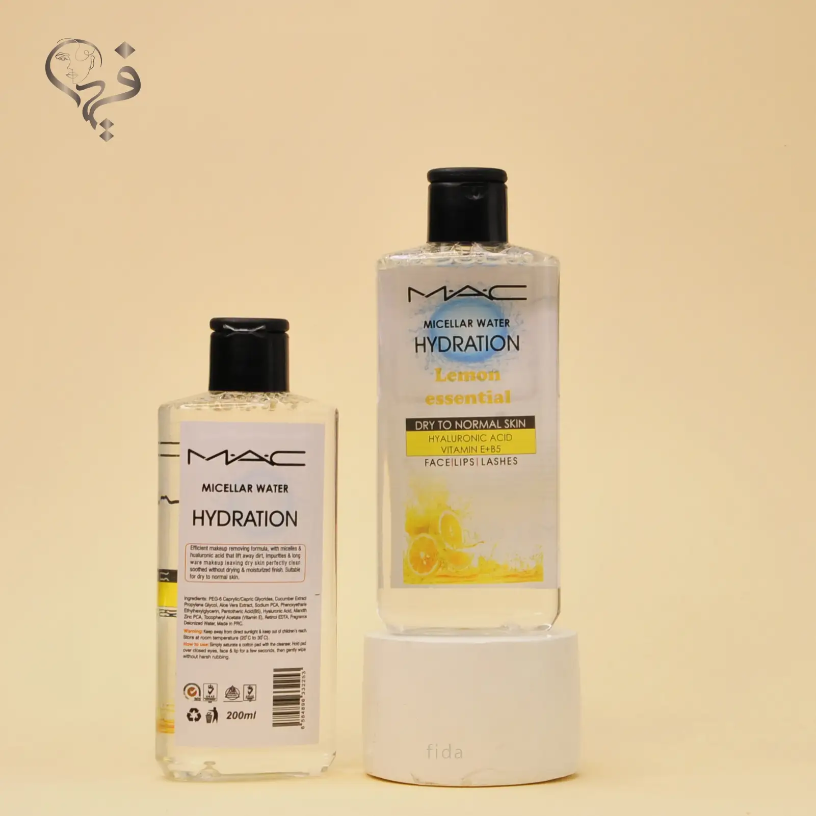 میسلار واتر مک MAC