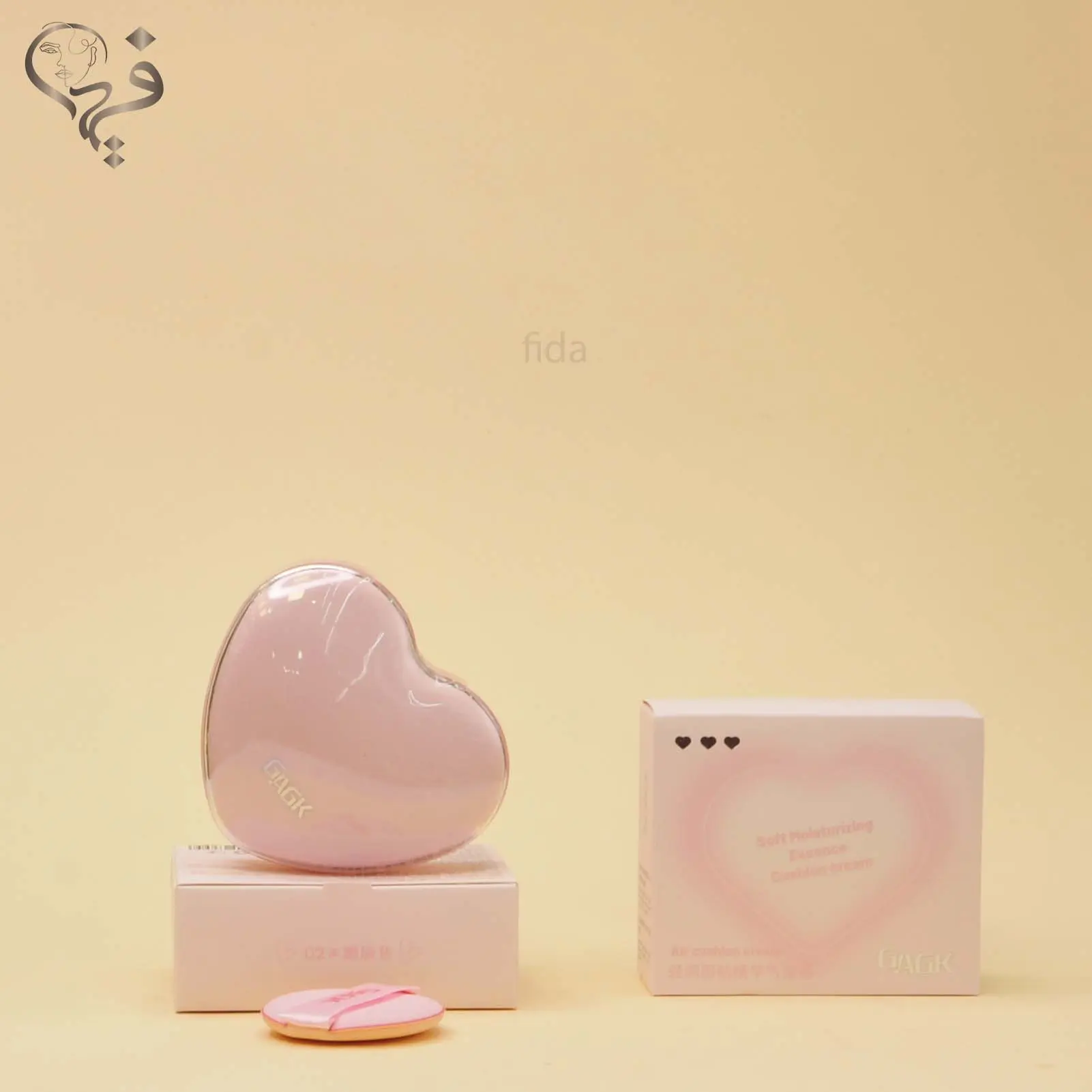 کوشن قلبی GAGK