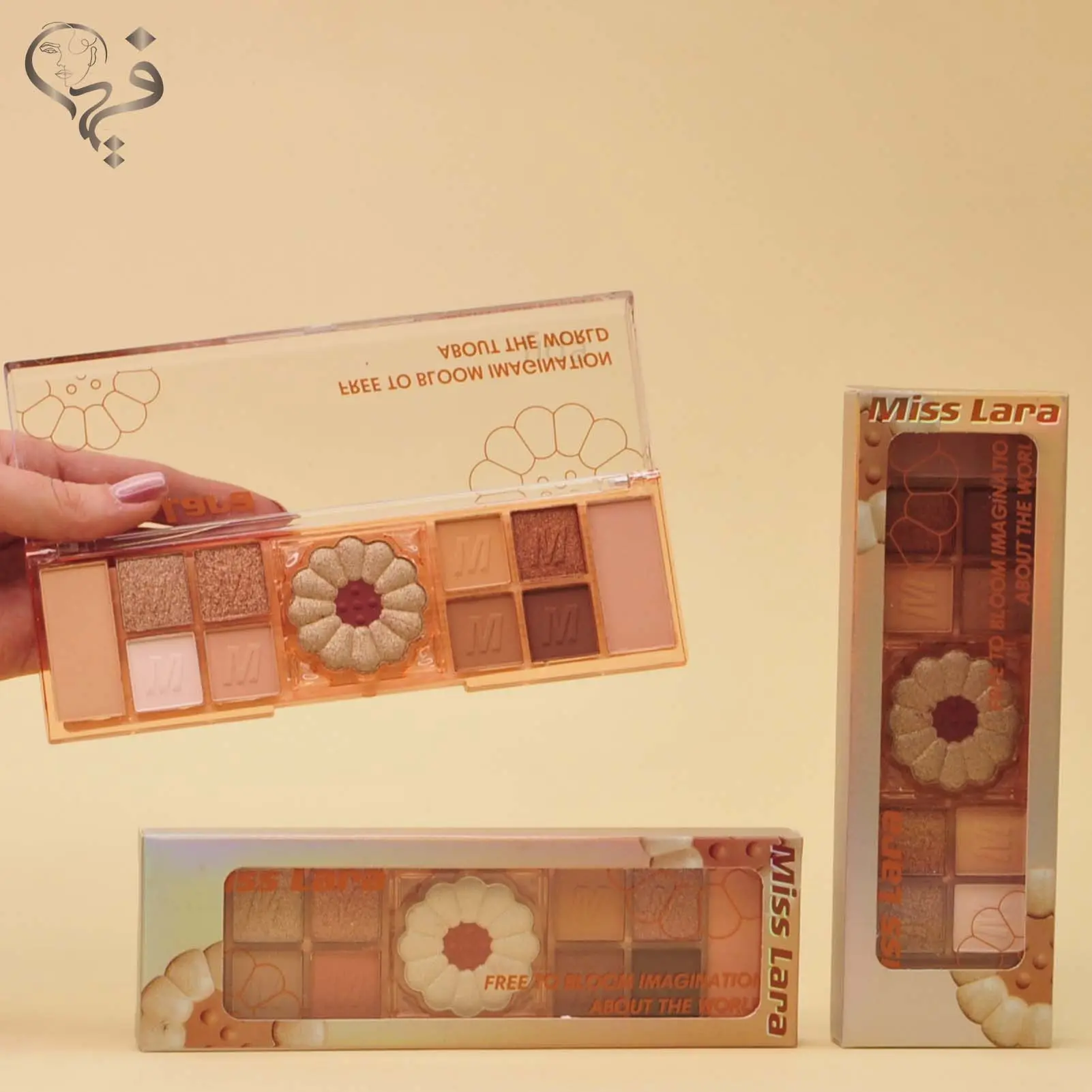 سایه طرح گل میس لارا Miss lara