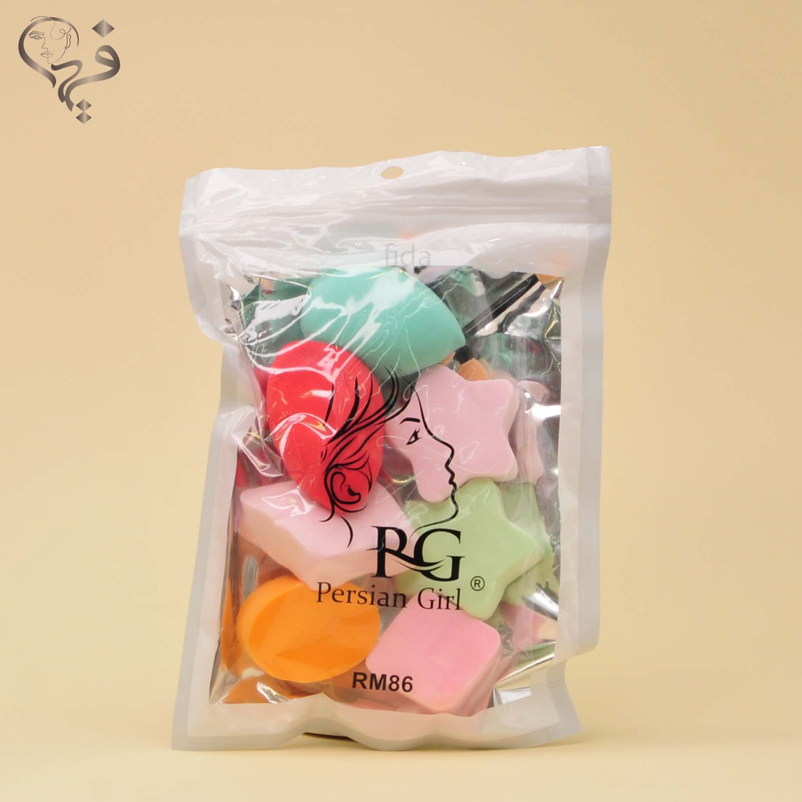 پد چند تیکه پرشین گرل Persian Girl