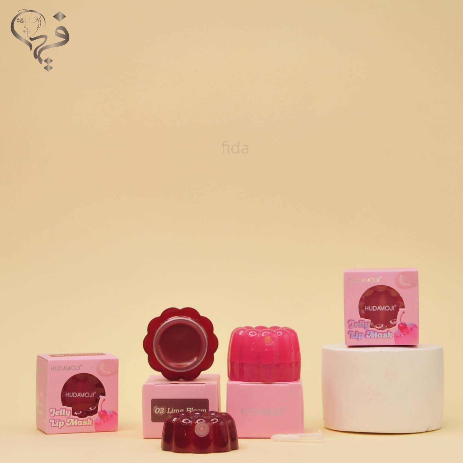 مربای لب هدی موجی HUDAMOJI