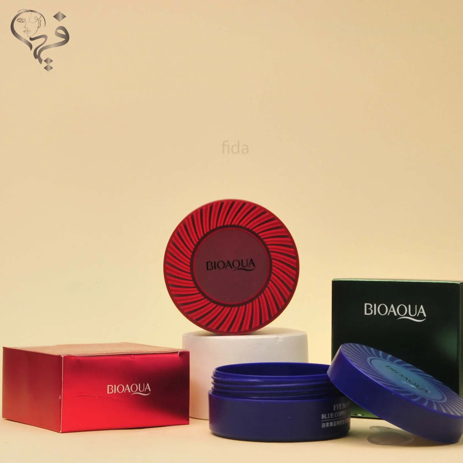 پچ زیر چشم بیواکوا BIOAQUA