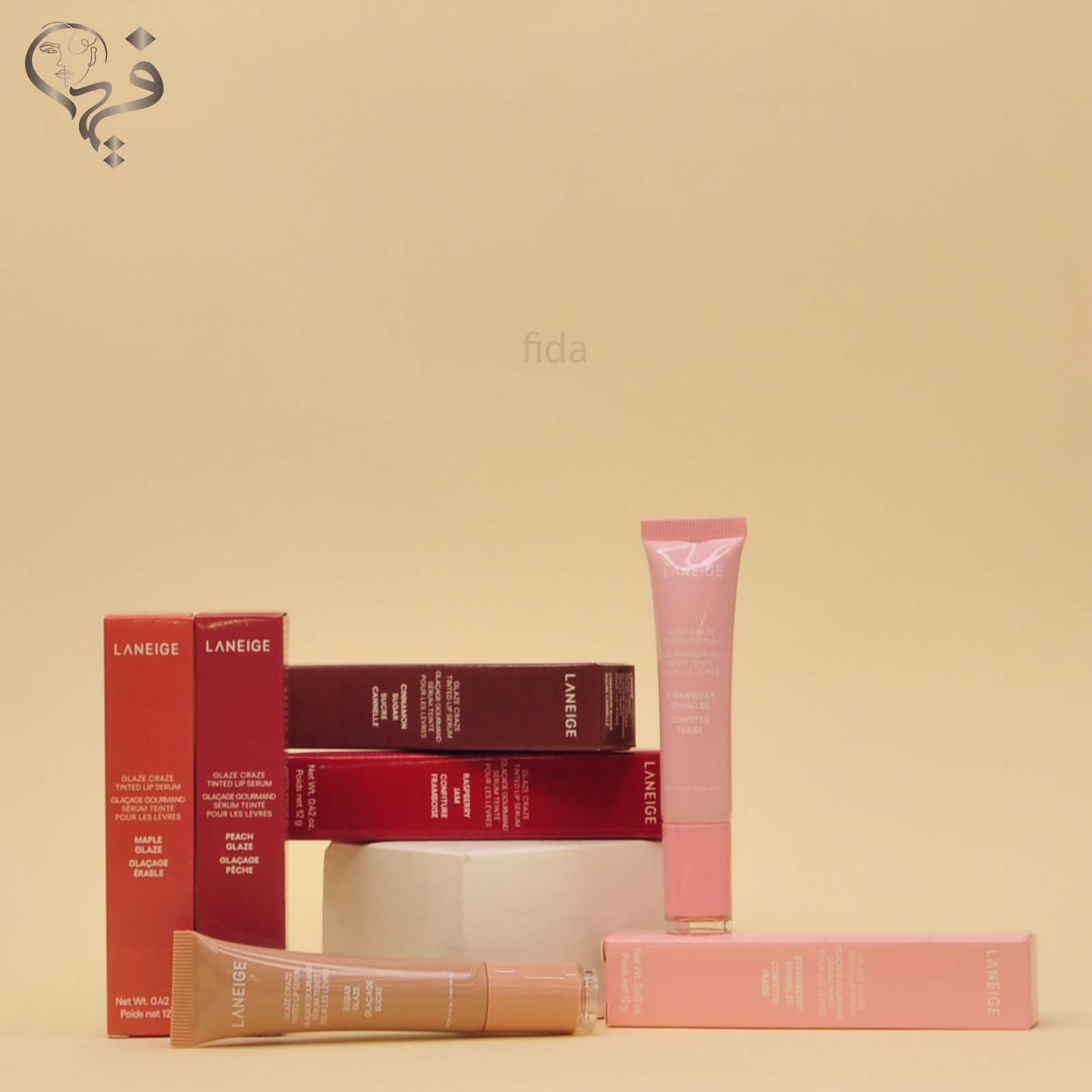 لیپ گلاس لانیژ LANEIGE