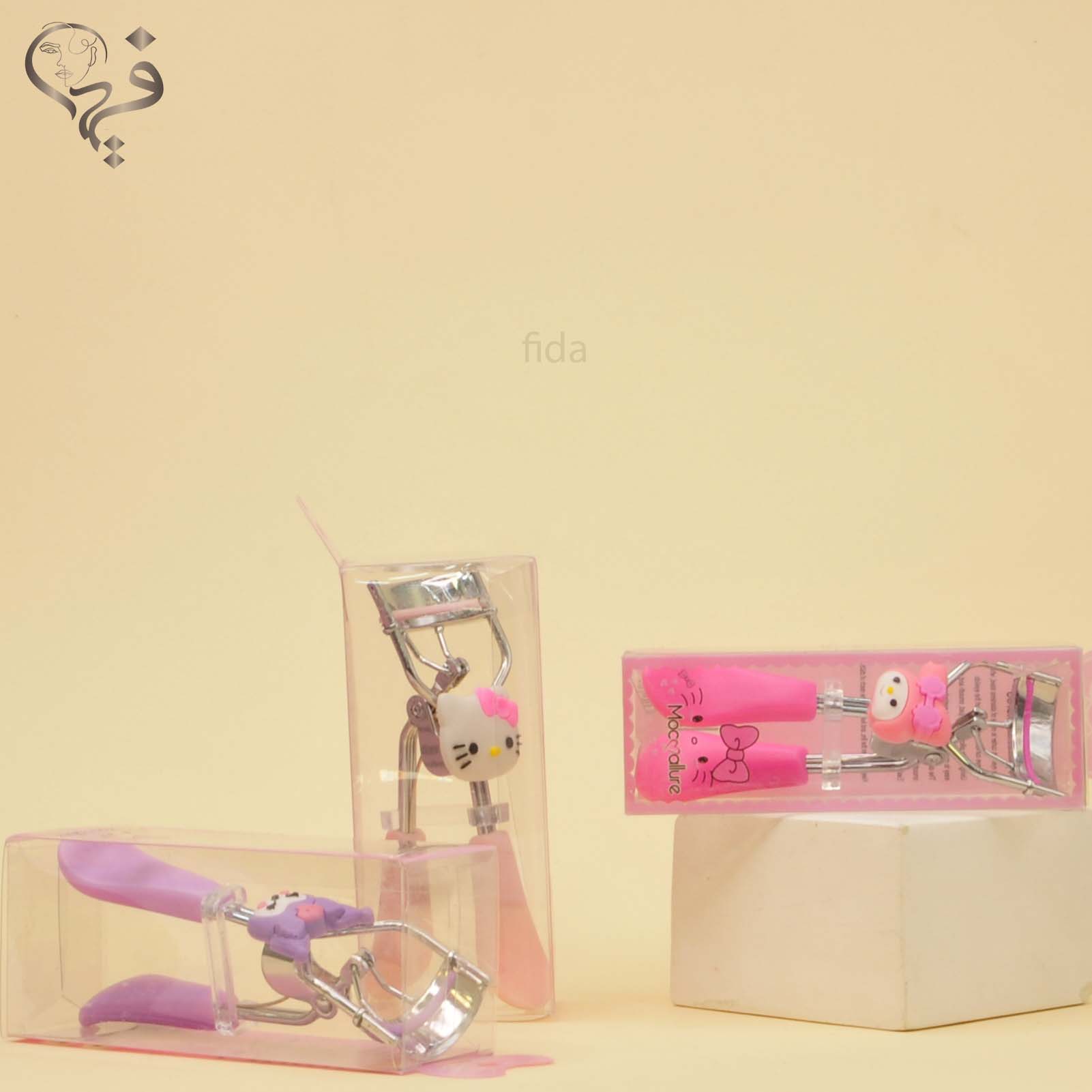 فرمژه فانتزی کرومی 