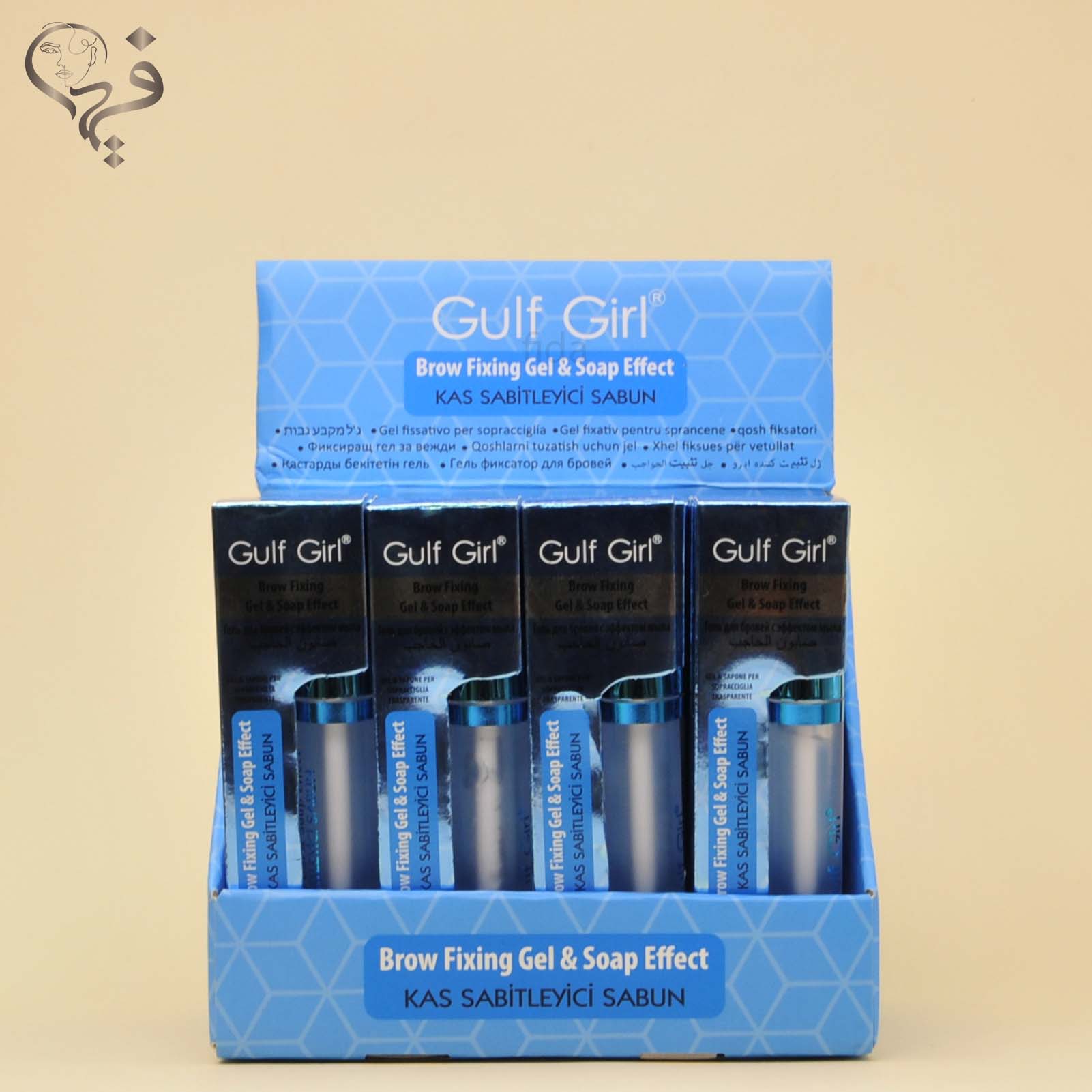 ژل ابرو گالف گرل Gulf Girl