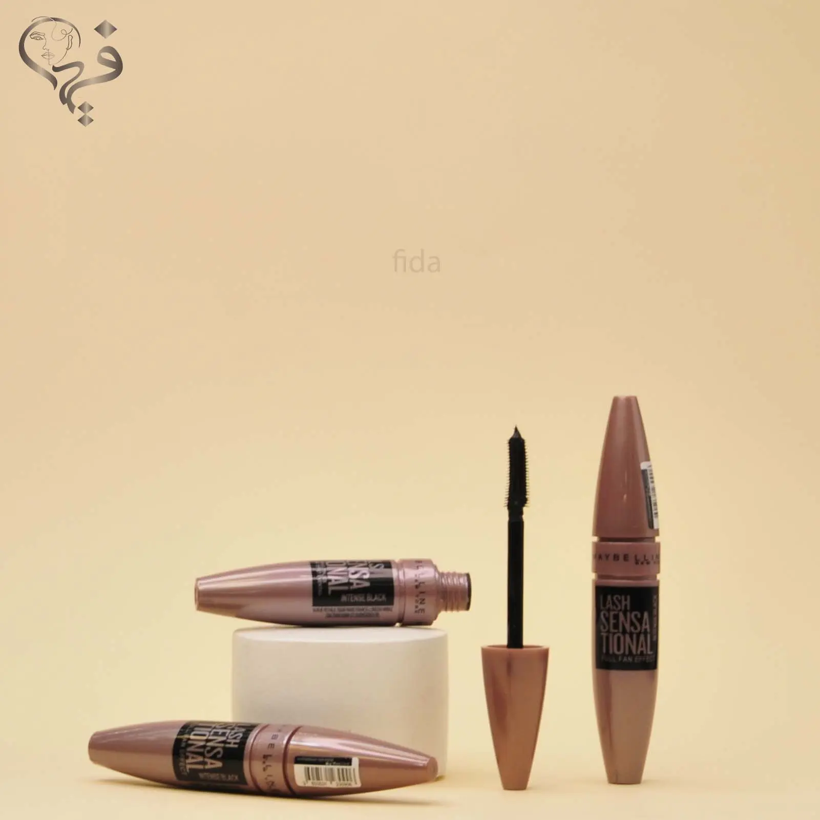 ریمل حجم دهنده میبلین maybline