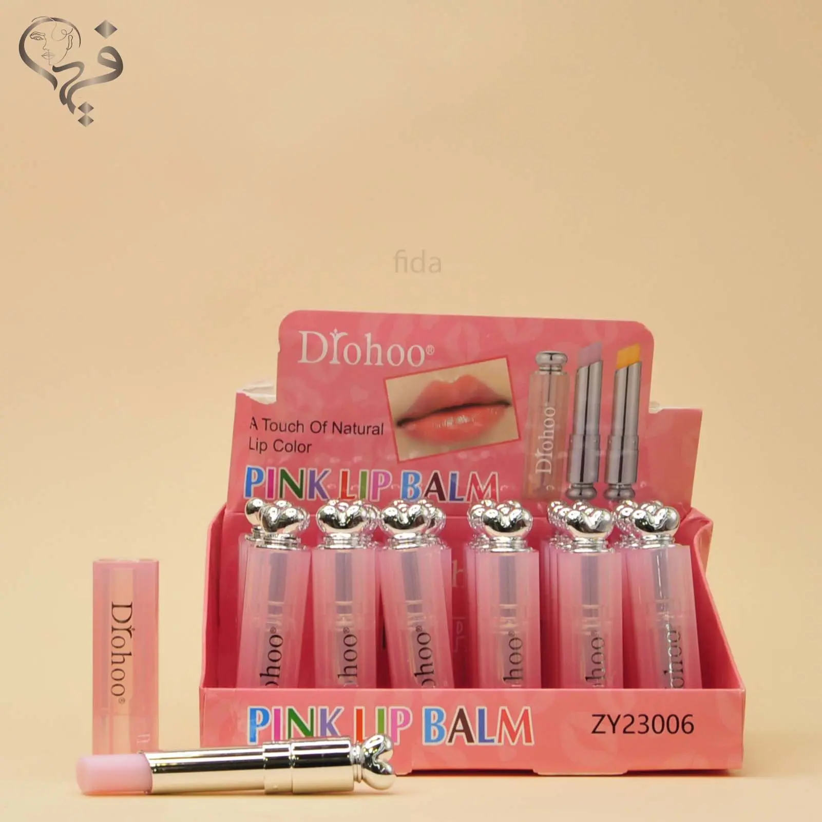 بالم لب طرح دیور دورهو درب قلبی DROHOO