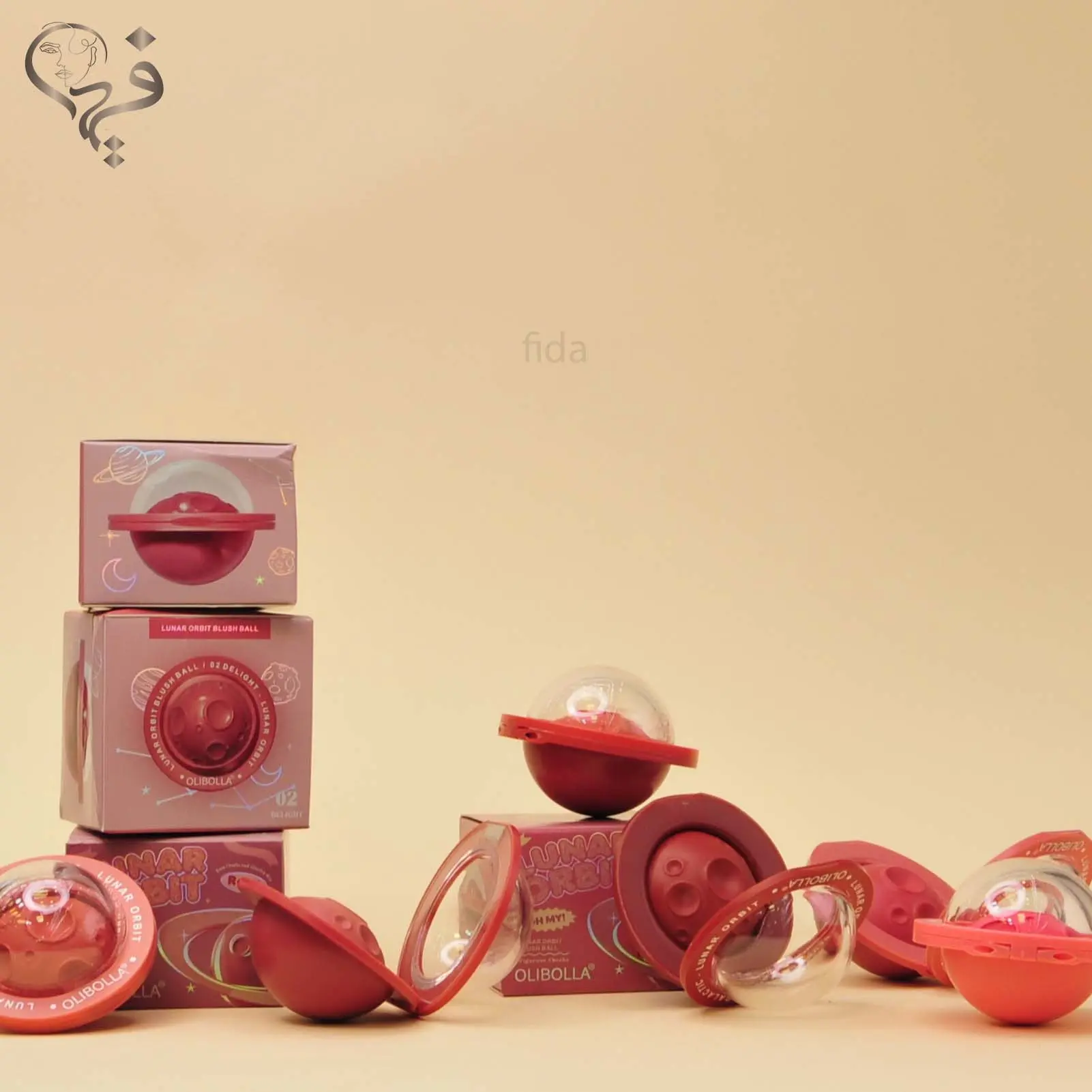 رژگونه فضایی اولی بولا OLIBOLLA