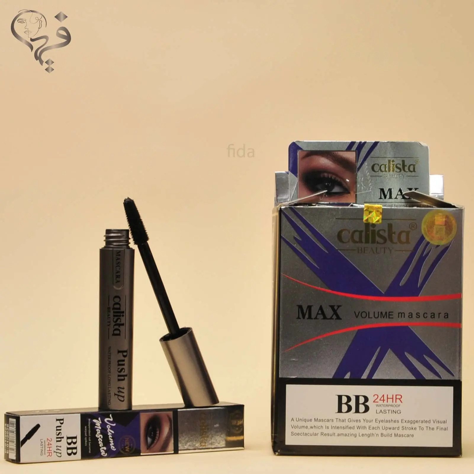 ریمل مکس کالیستا CALISTA