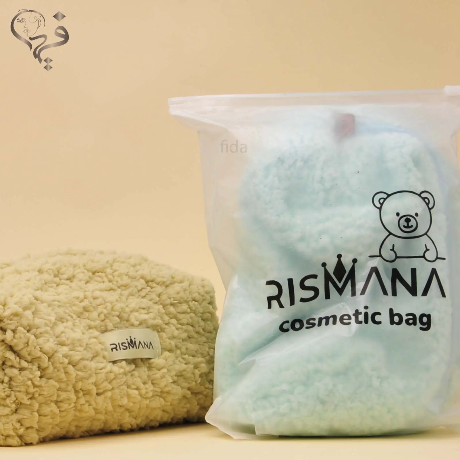 کیف تدی 4 رنگ RISMANA