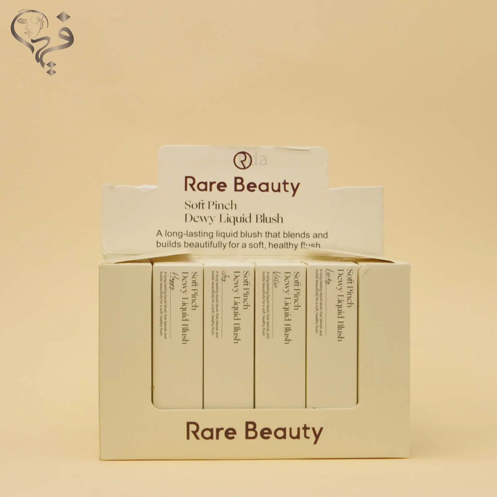 رژگونه مایع ریر بیوتی Rare beauty