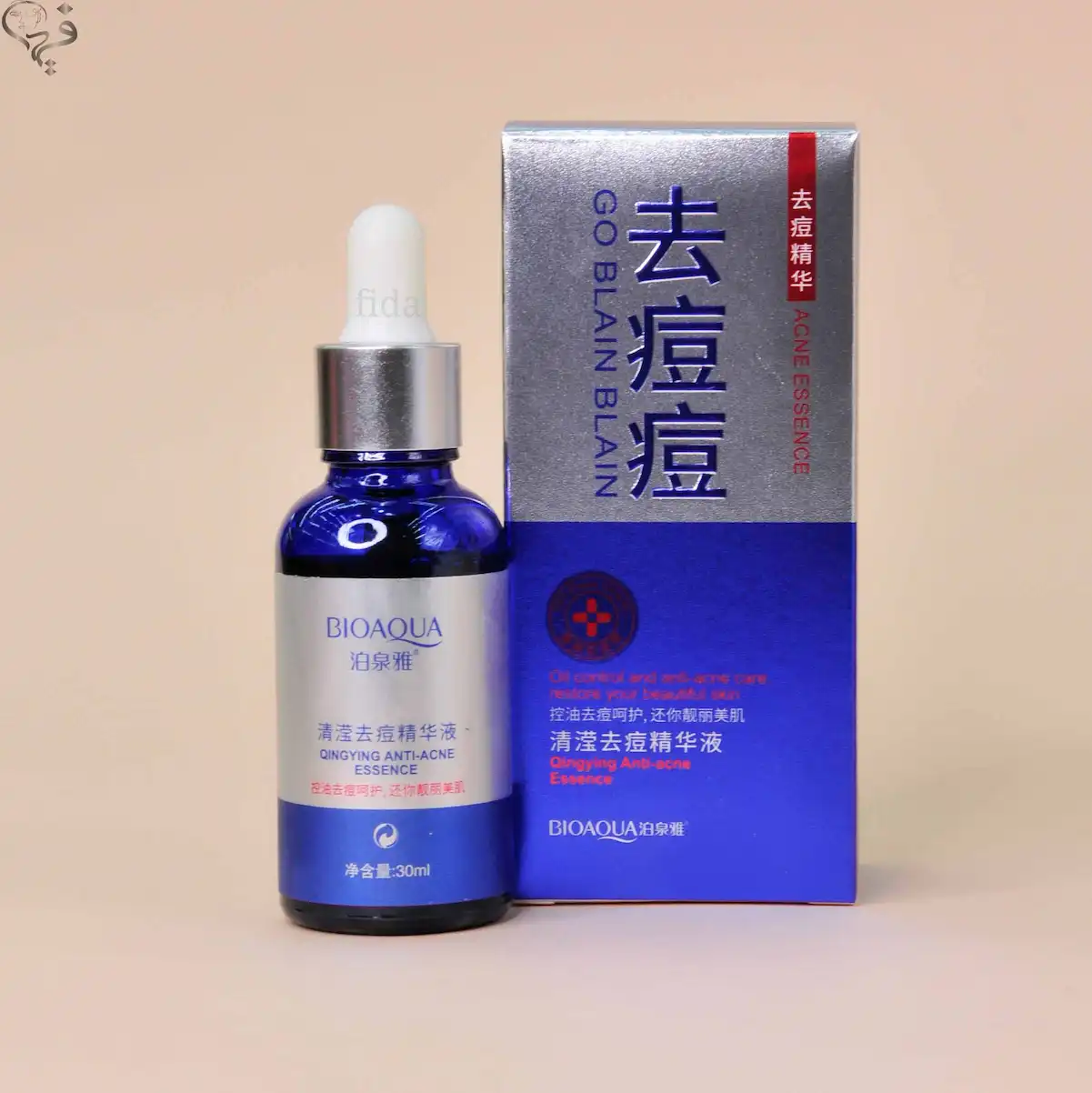 سرم ضد جوش و آکنه اضطراری بیواکوا Bioaqua