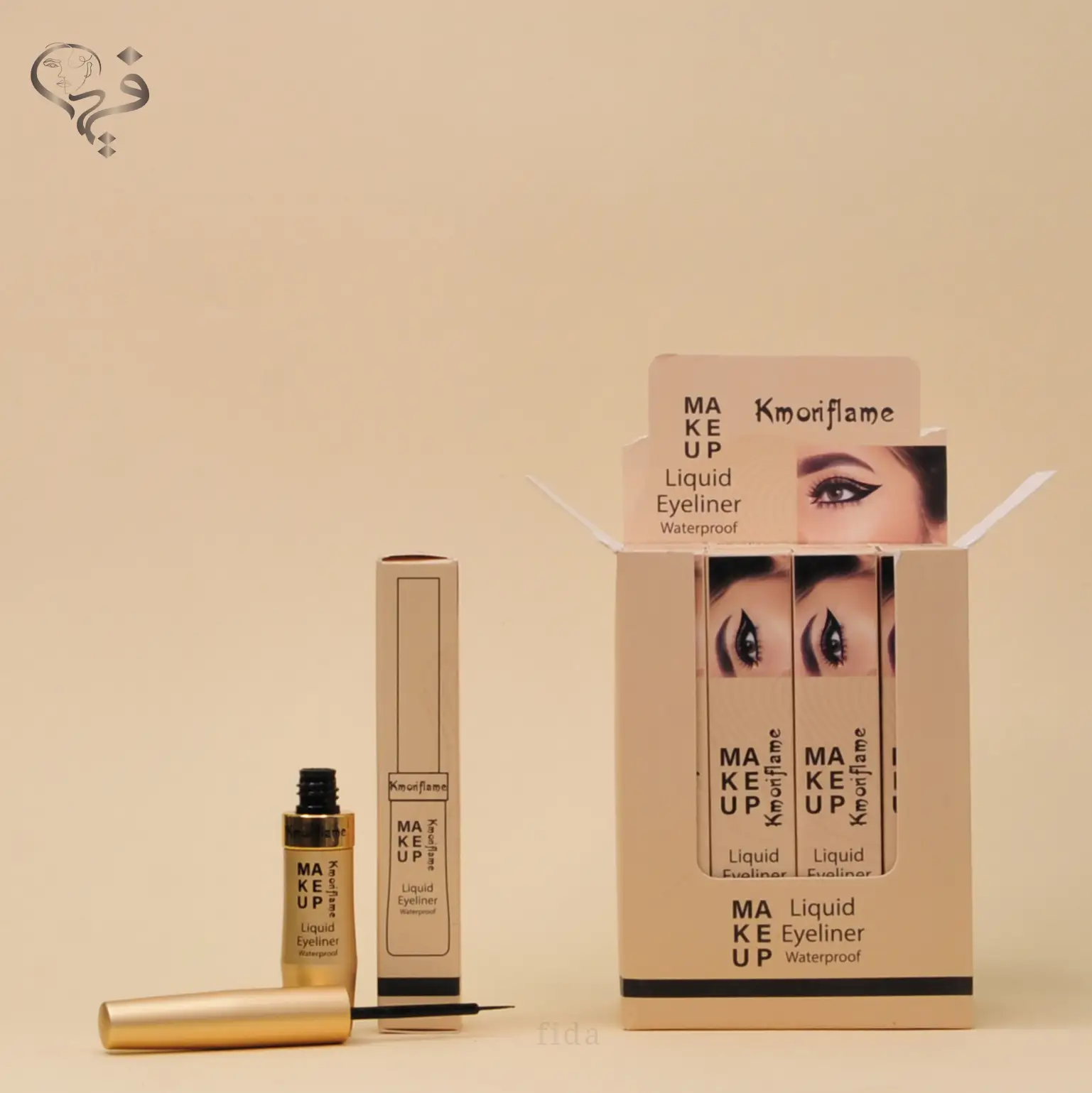 خط چشم مویی اوریفلیم oriflame