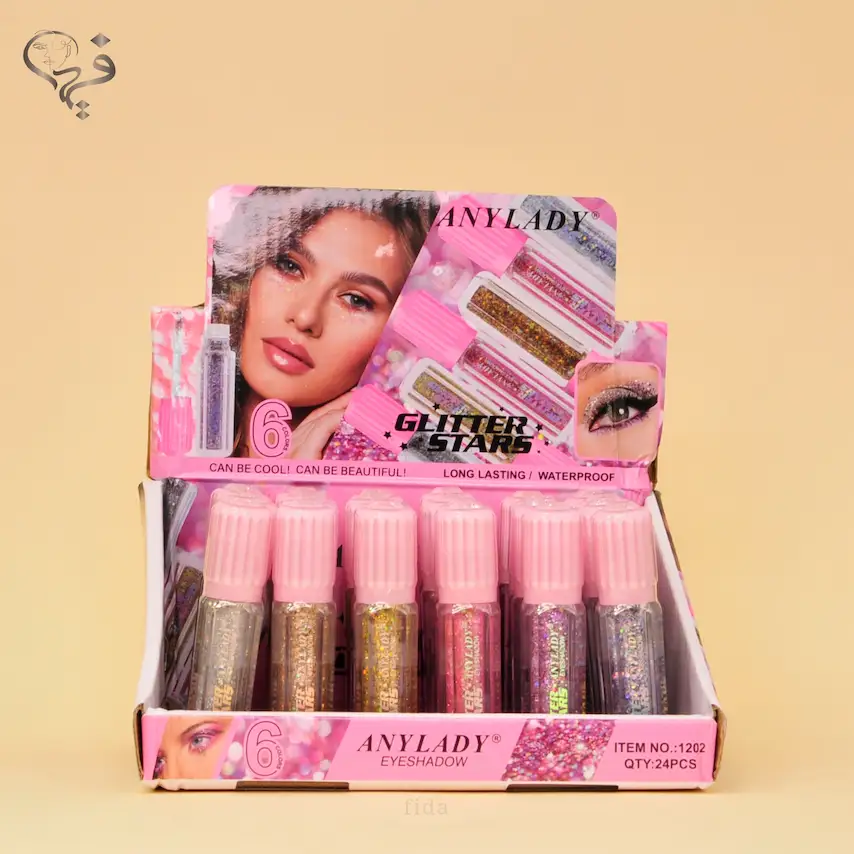 شاین چشم آنی لیدی Anylady