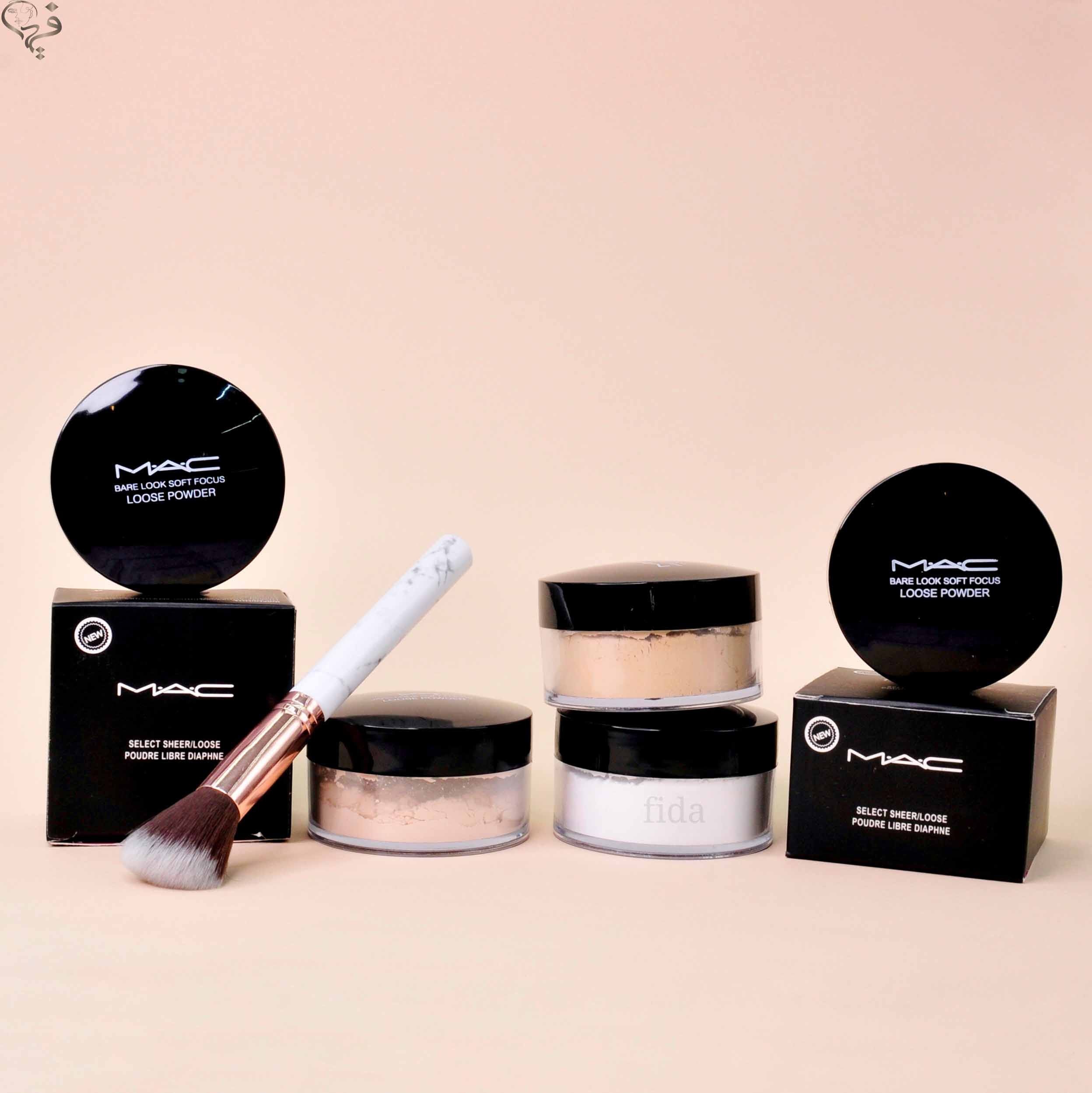 پودر فیکس مک Mac