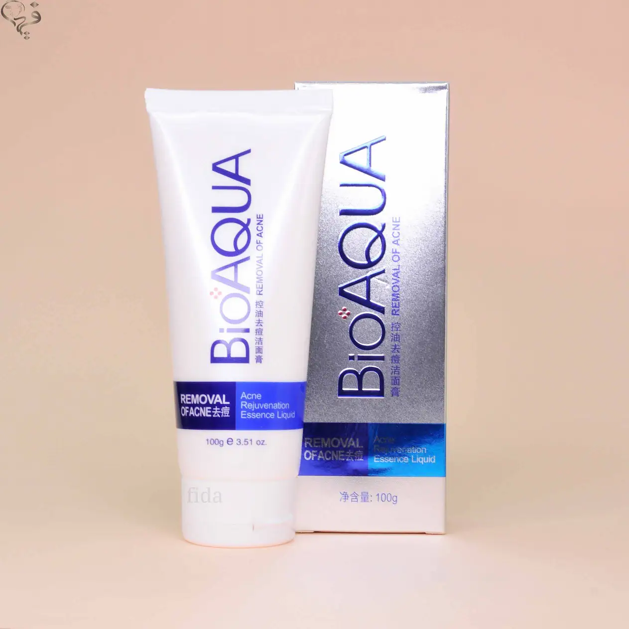 فوم ضد جوش بیواکوا Bioaqua