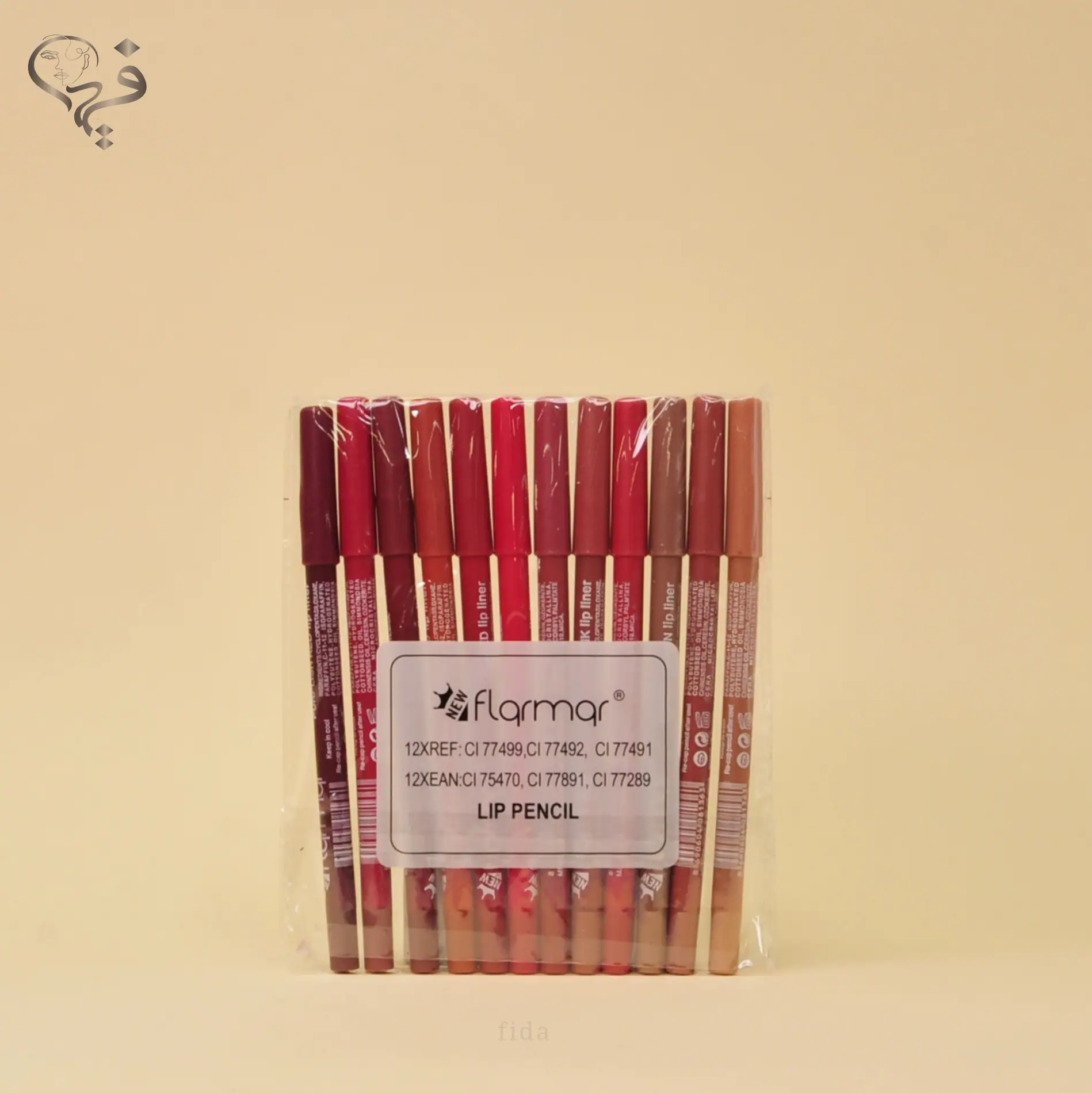 رژمدادی شمعی فلورمار Flormar