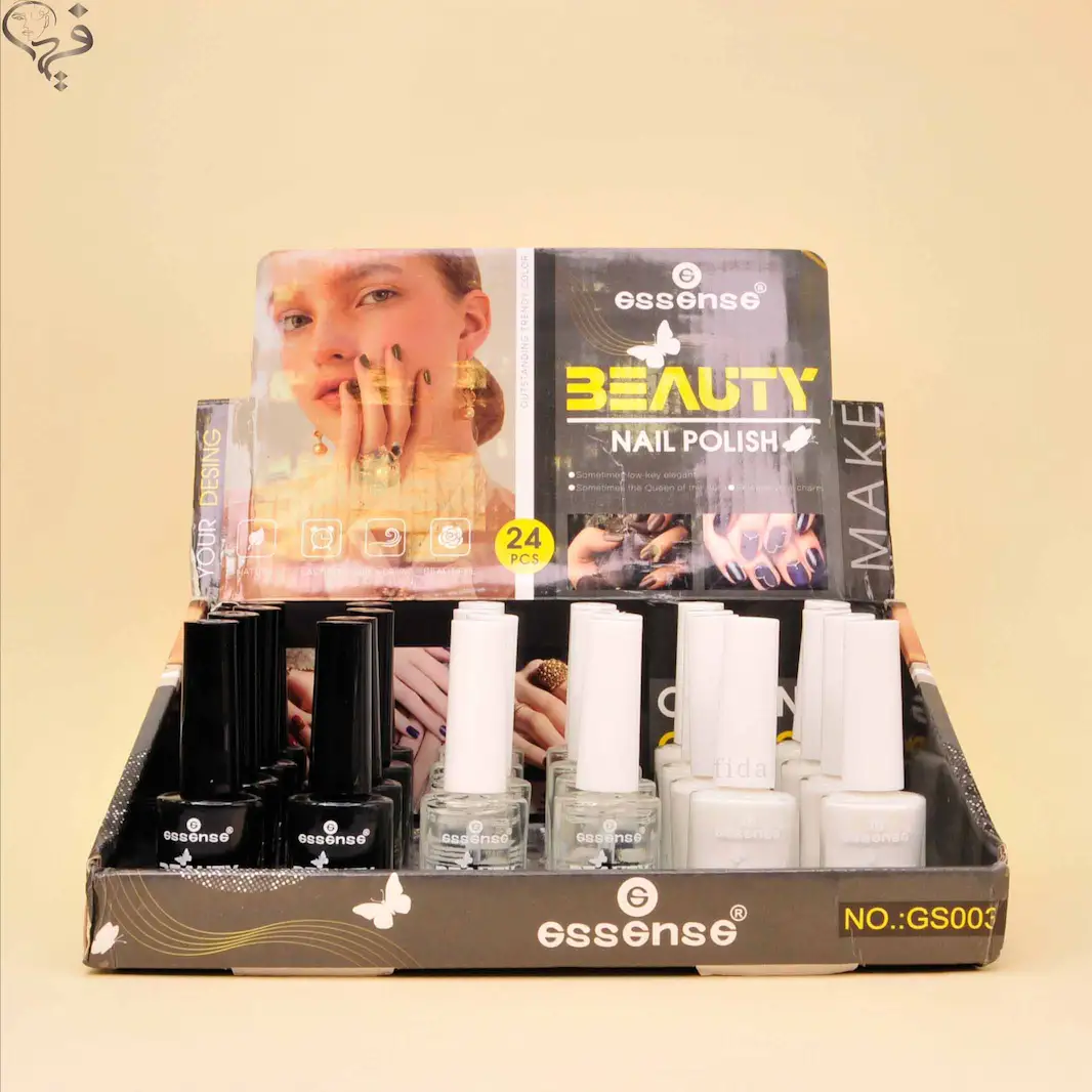 لاک ناخن 3 رنگ اسنس Essence