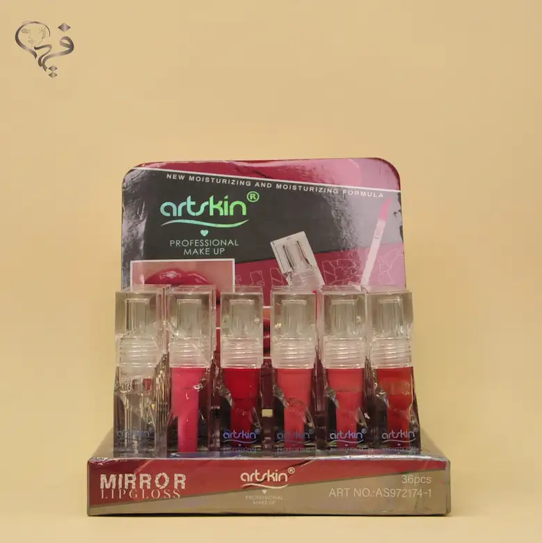 رژمایع طرح شکسته آرت اسکین Artskin