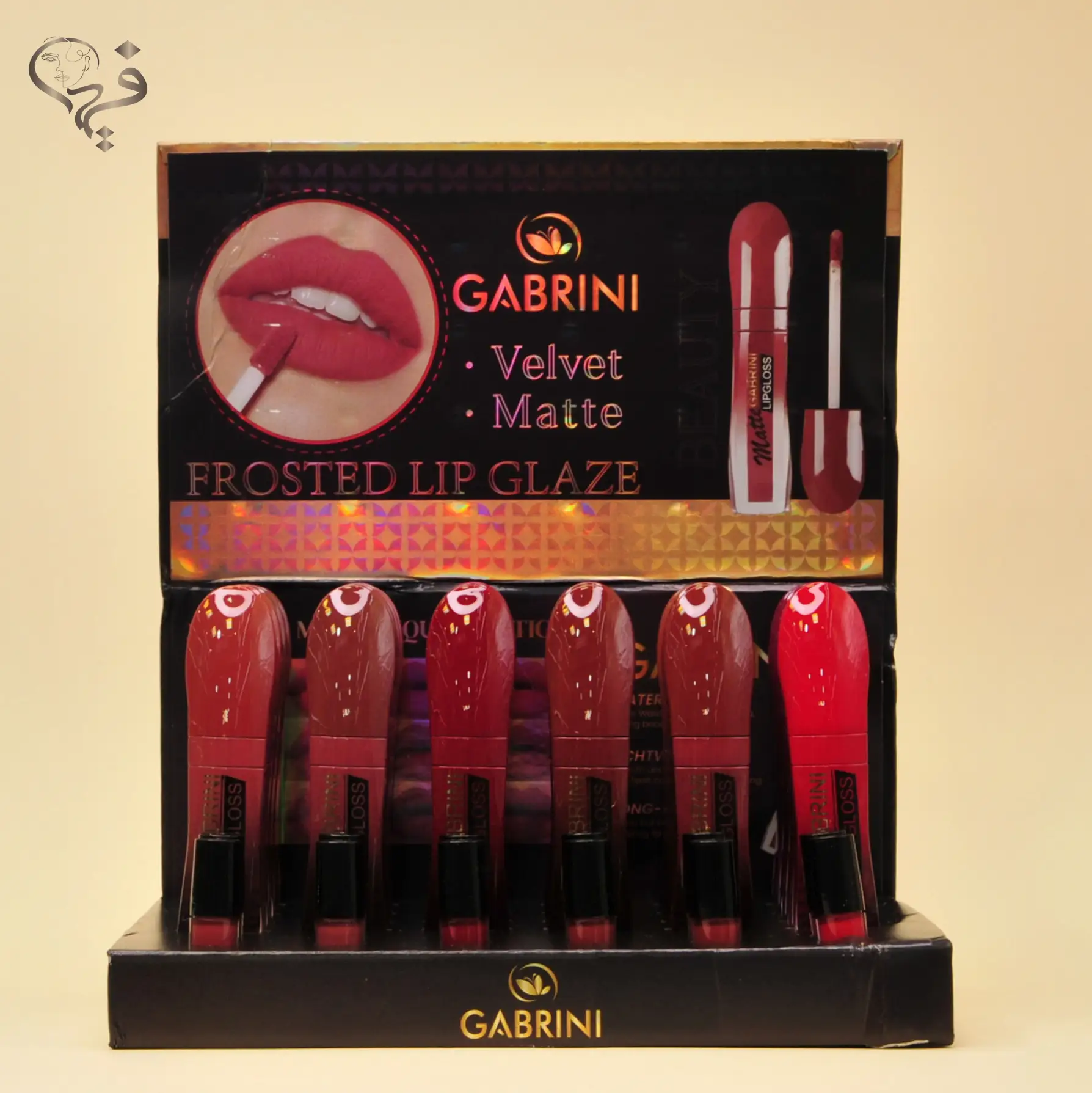 رژمایع تستر دار گابرینی Gabrini