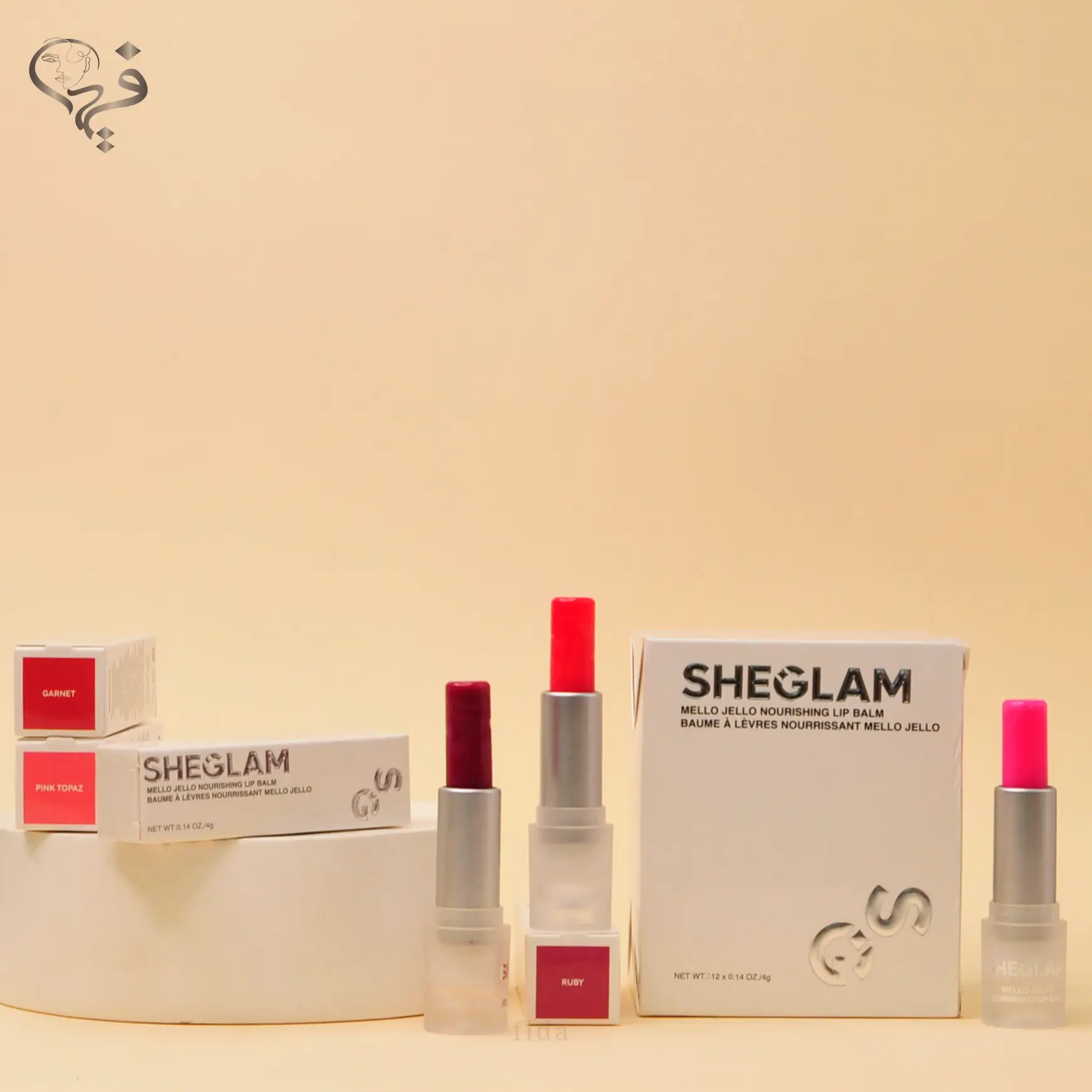 بالم لب شیگلم Shiglam