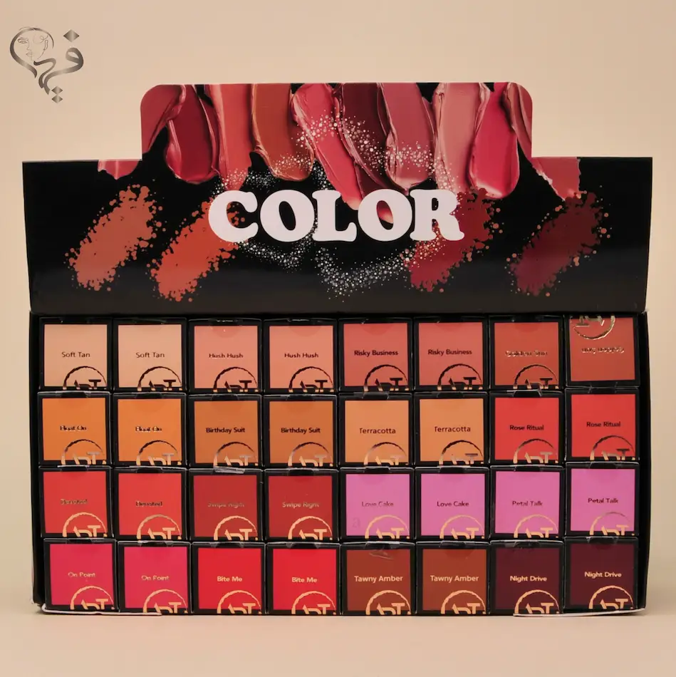 پک رژگونه و کانتور تیک تاکی بلوم کالر Bloom Color