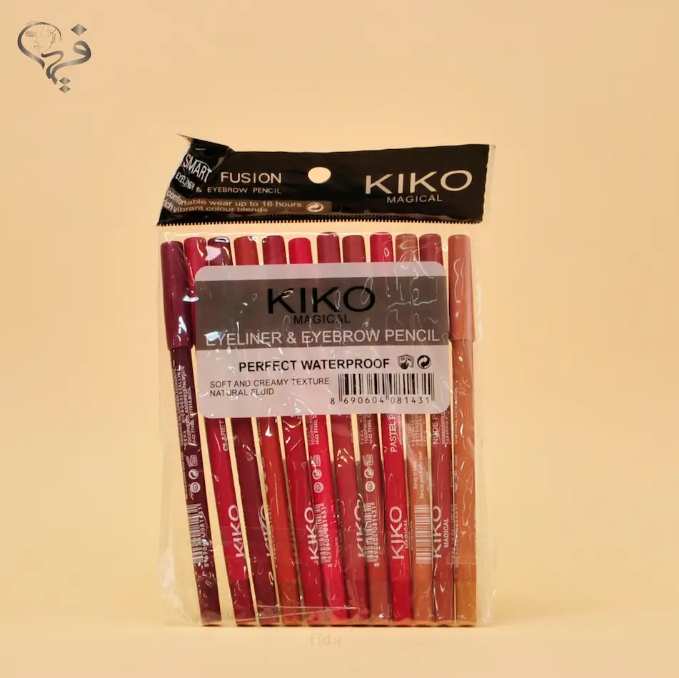 خط لب شمعی کیکو Kiko