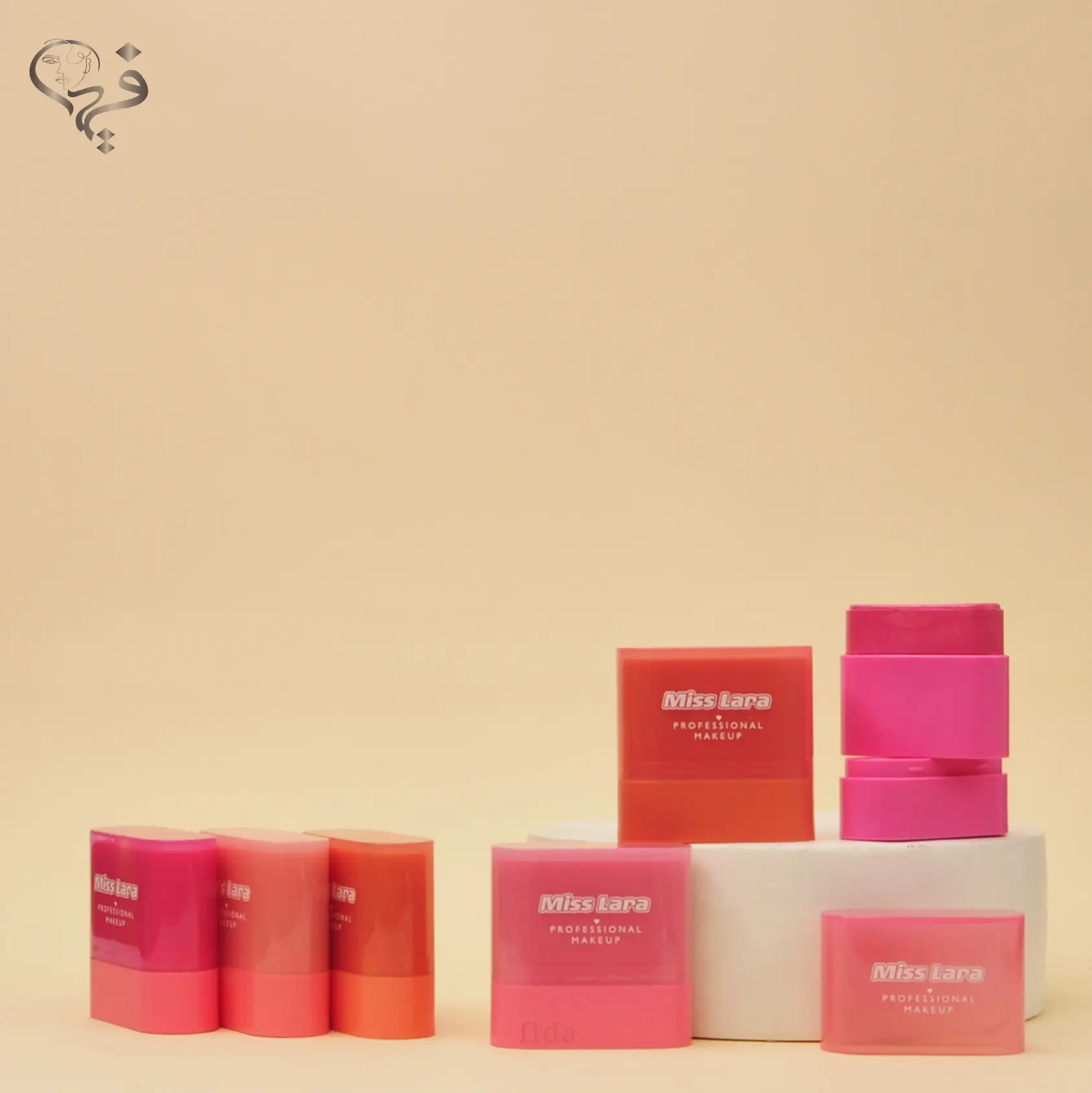 رژگونه استیکی میس لارا Miss lara