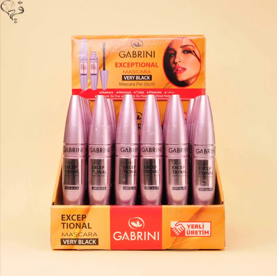 ریمل بلند کننده گابرینی Gabrini