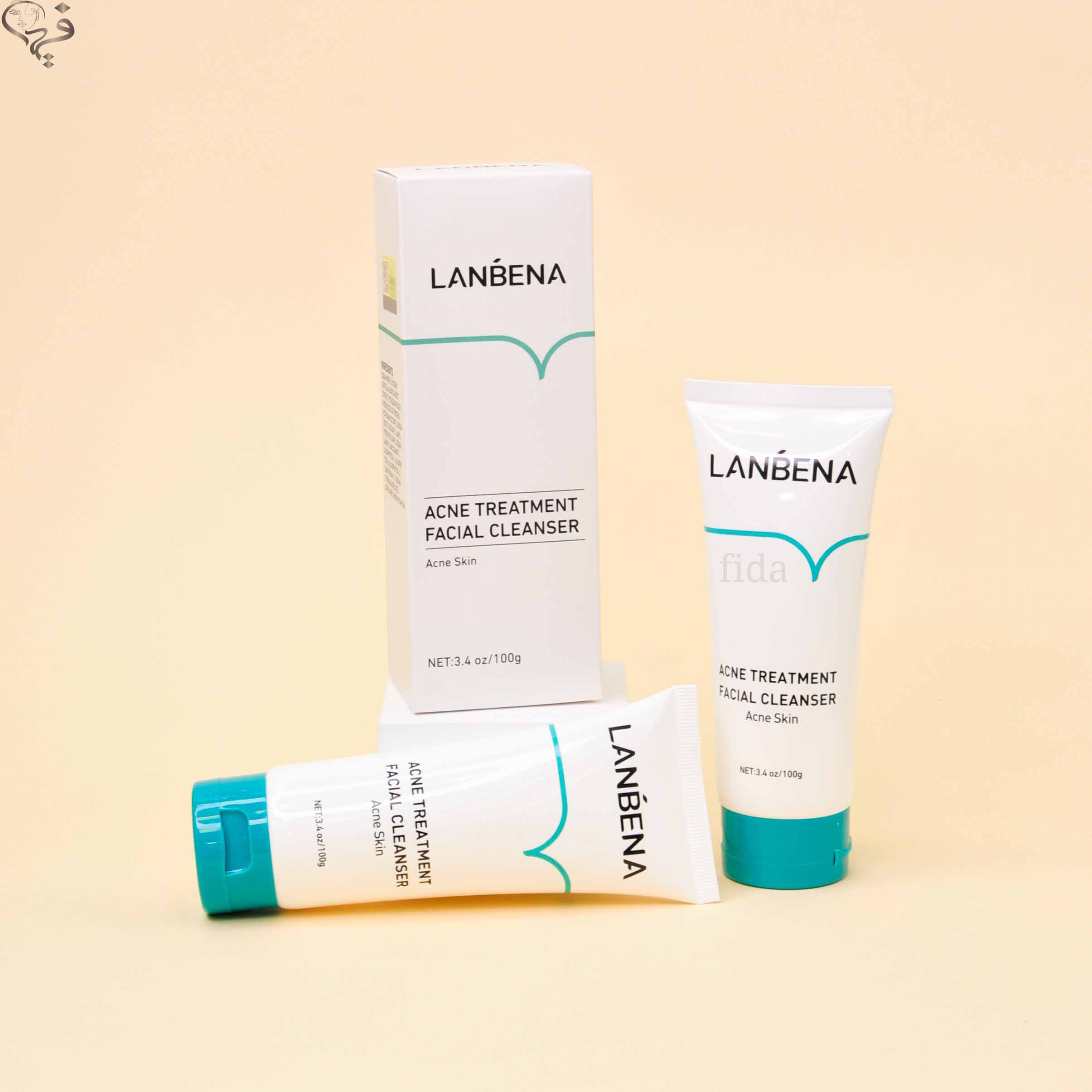 فوم ضد آکنه لانبنا LANB'ENA