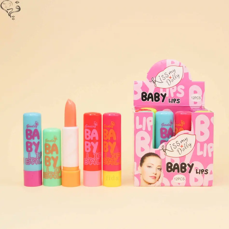 بالم لب حرارتی بیبی Baby