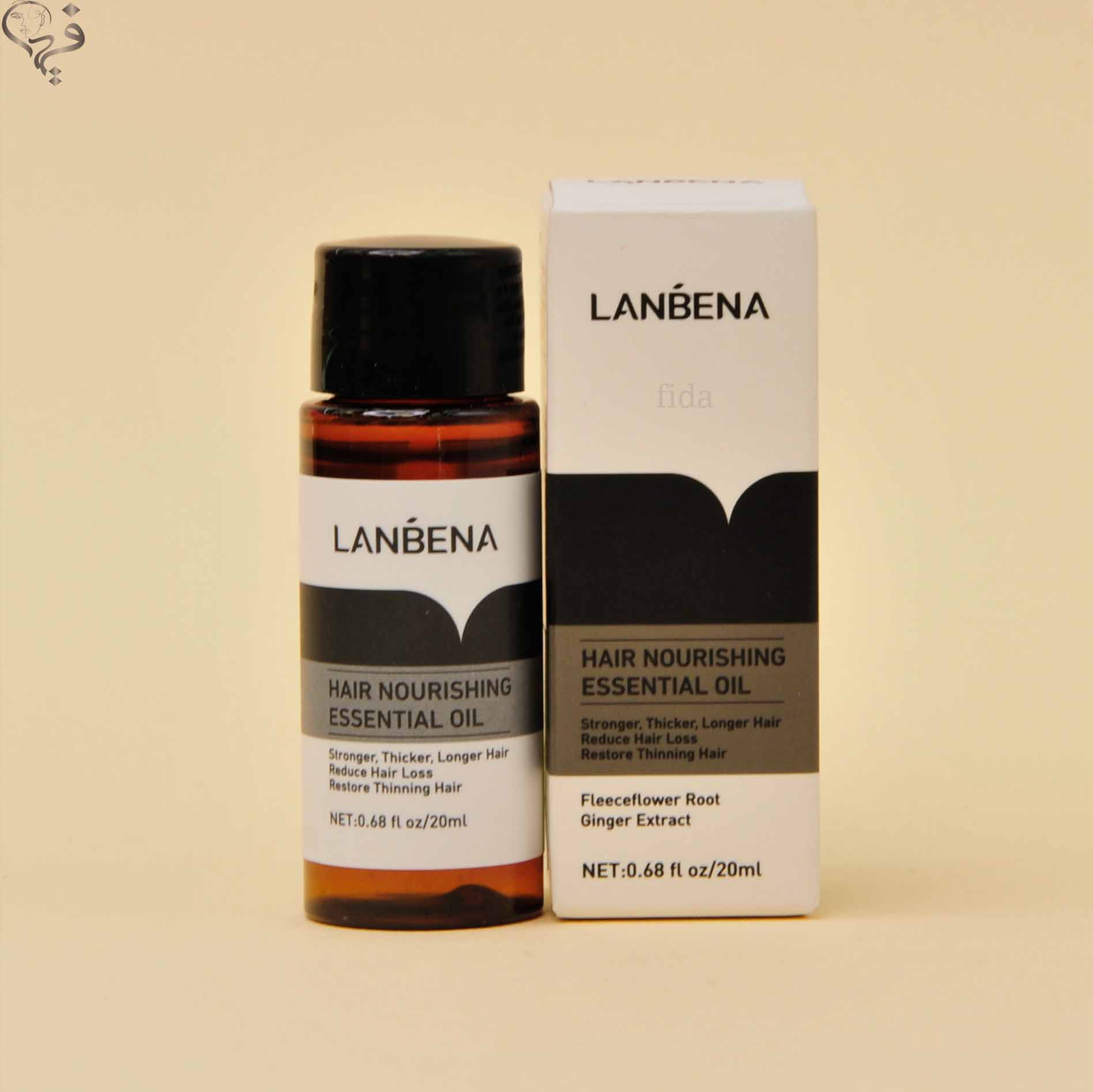 روغن تقویت مو لانبنا LANBENA