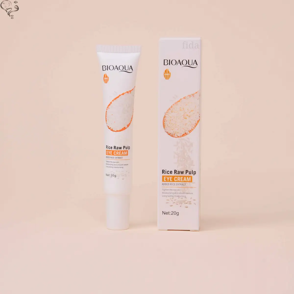 کرم دور چشم برنج بیواکوا Bioaqua