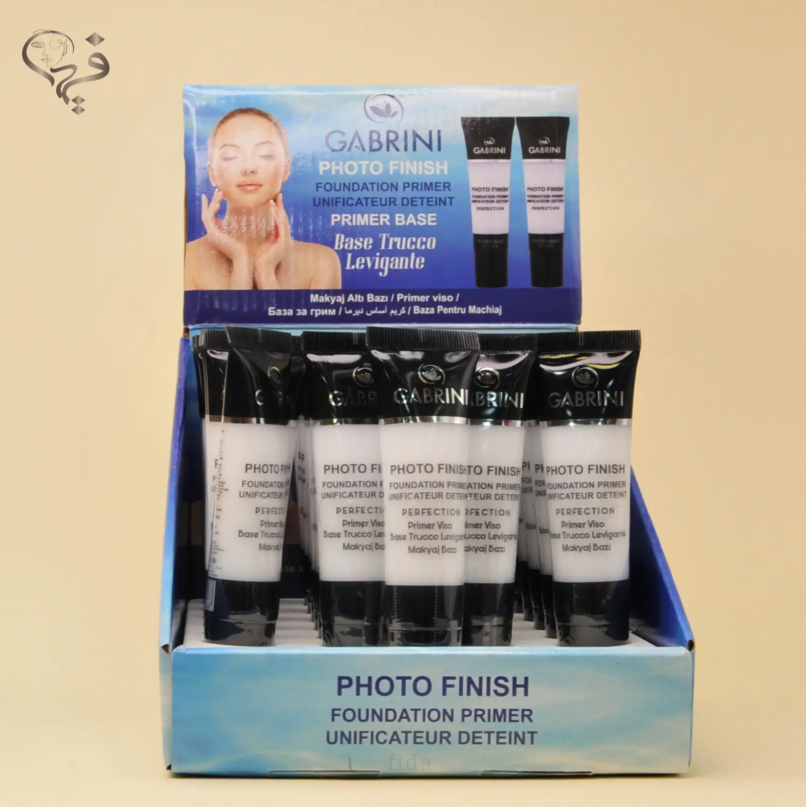 پرایمر بیرنگ گابرینی Gabrini
